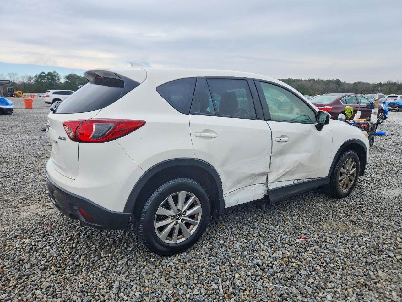 2015 MAZDA CX-5 TOURING photo 7