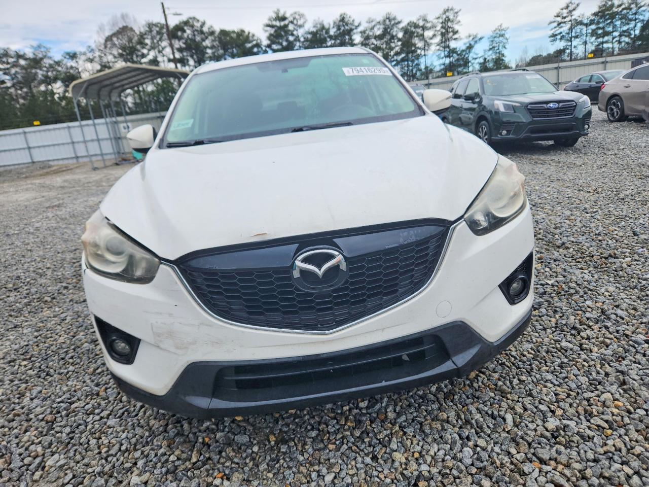 2015 MAZDA CX-5 TOURING photo 13