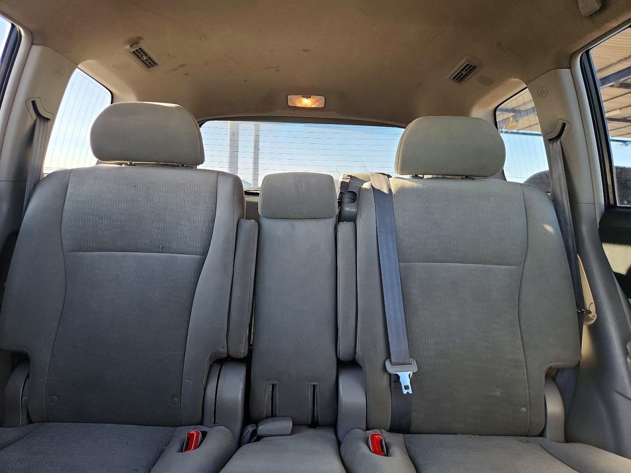 2013 TOYOTA HIGHLANDER PLUS photo 10