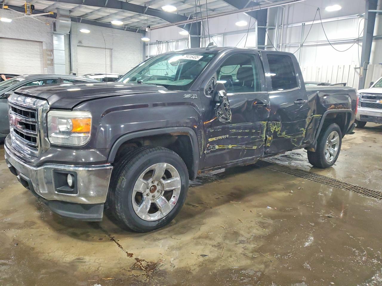 2015 GMC SIERRA