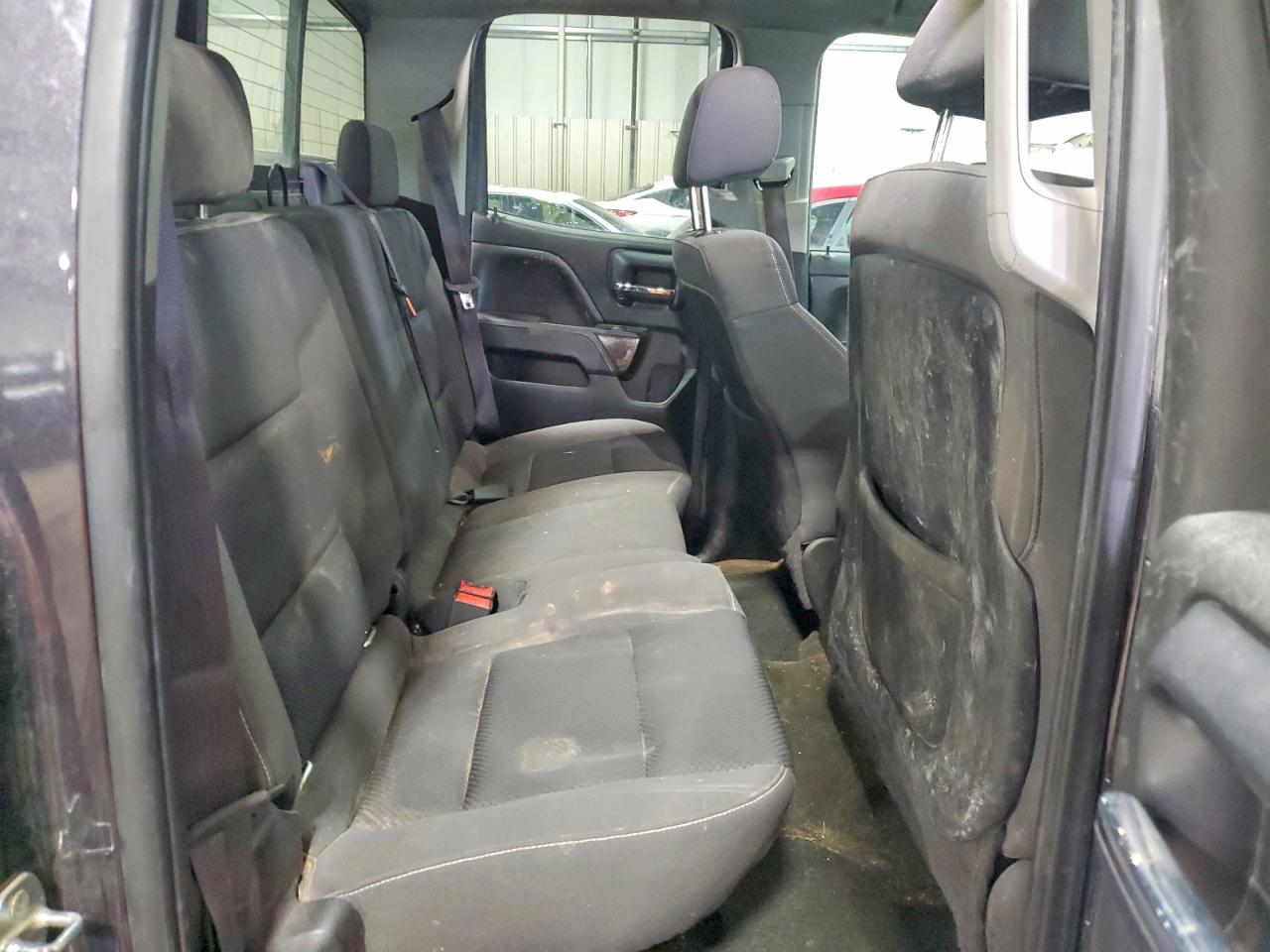 2015 GMC SIERRA K1500 SLE photo 10