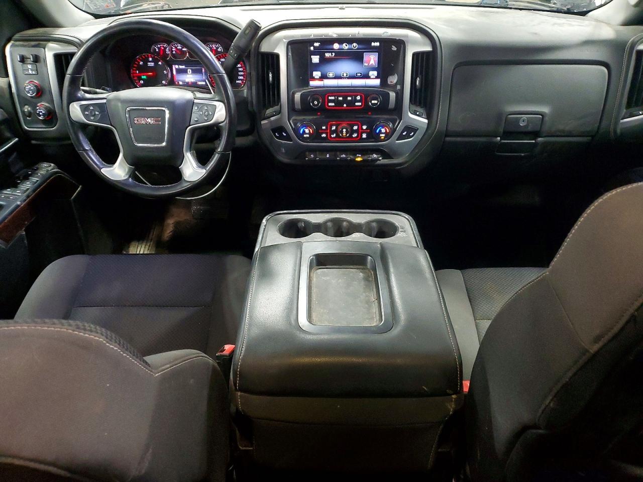 2015 GMC SIERRA K1500 SLE photo 8