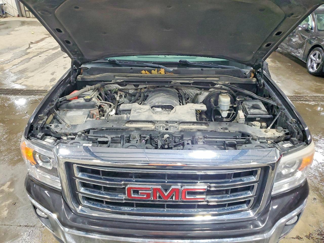 2015 GMC SIERRA K1500 SLE photo 11
