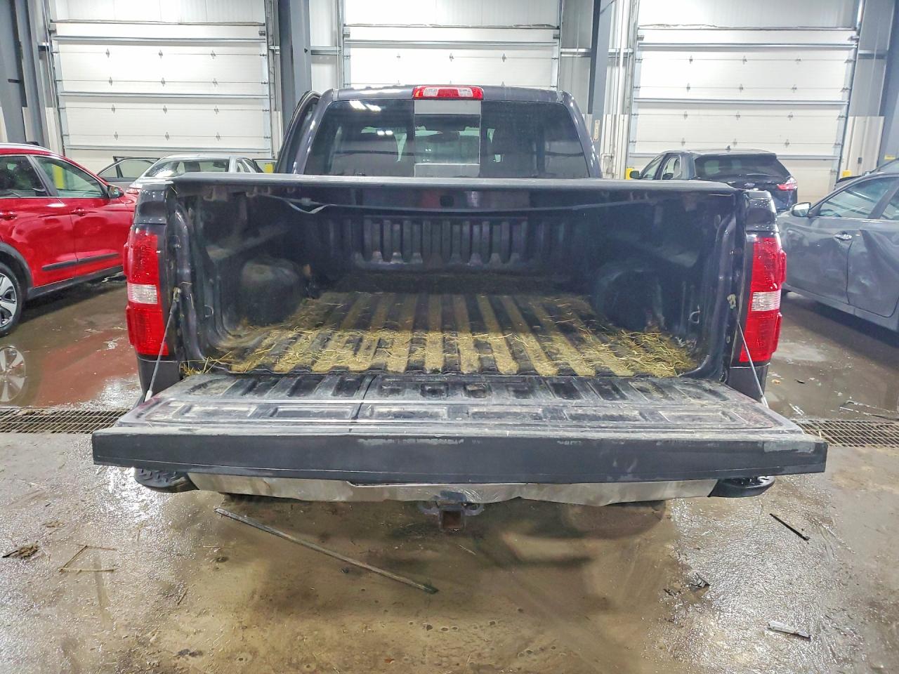 2015 GMC SIERRA K1500 SLE photo 6