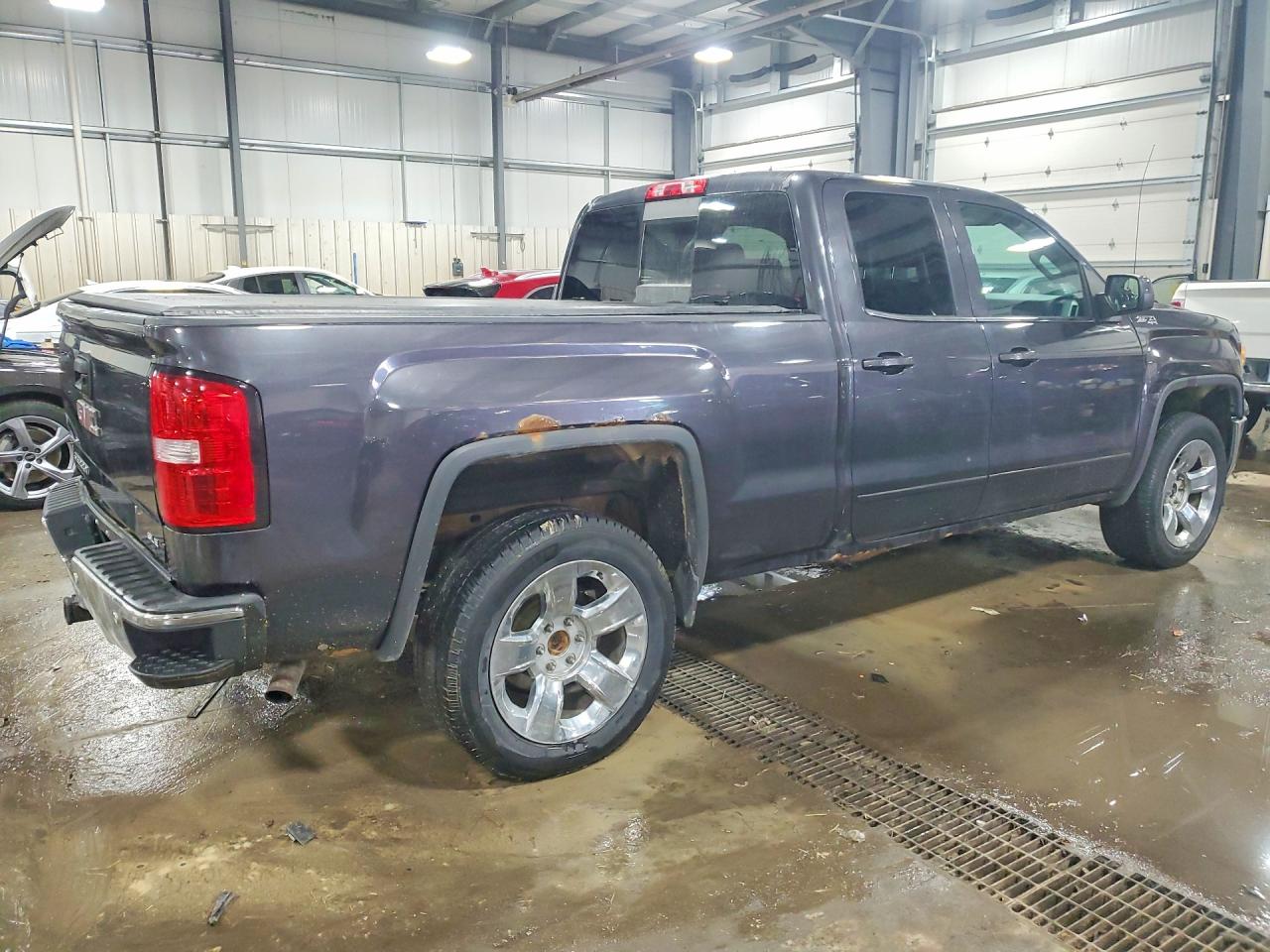 2015 GMC SIERRA K1500 SLE photo 3