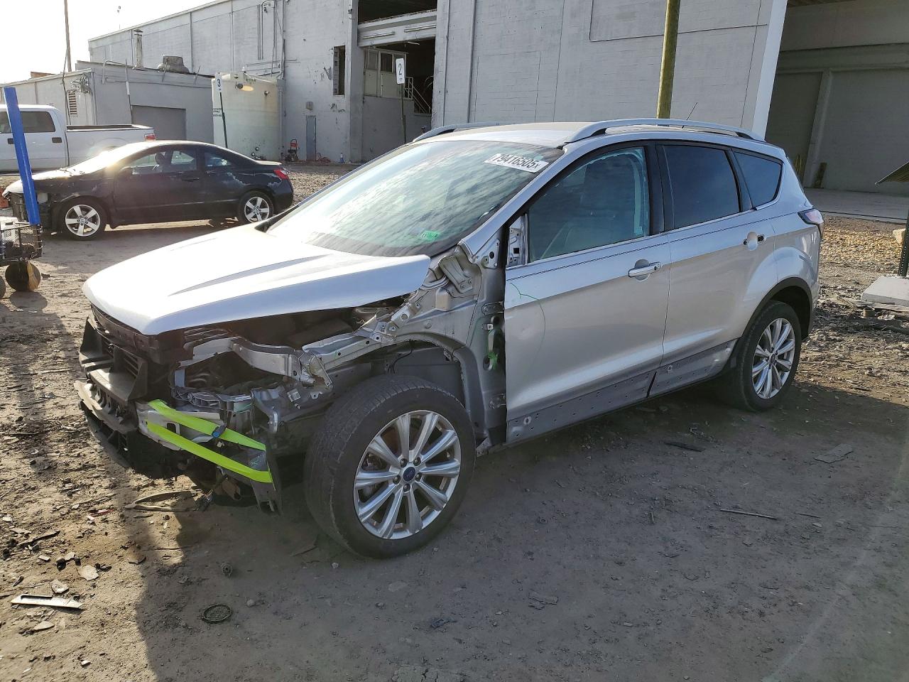 2017 FORD ESCAPE