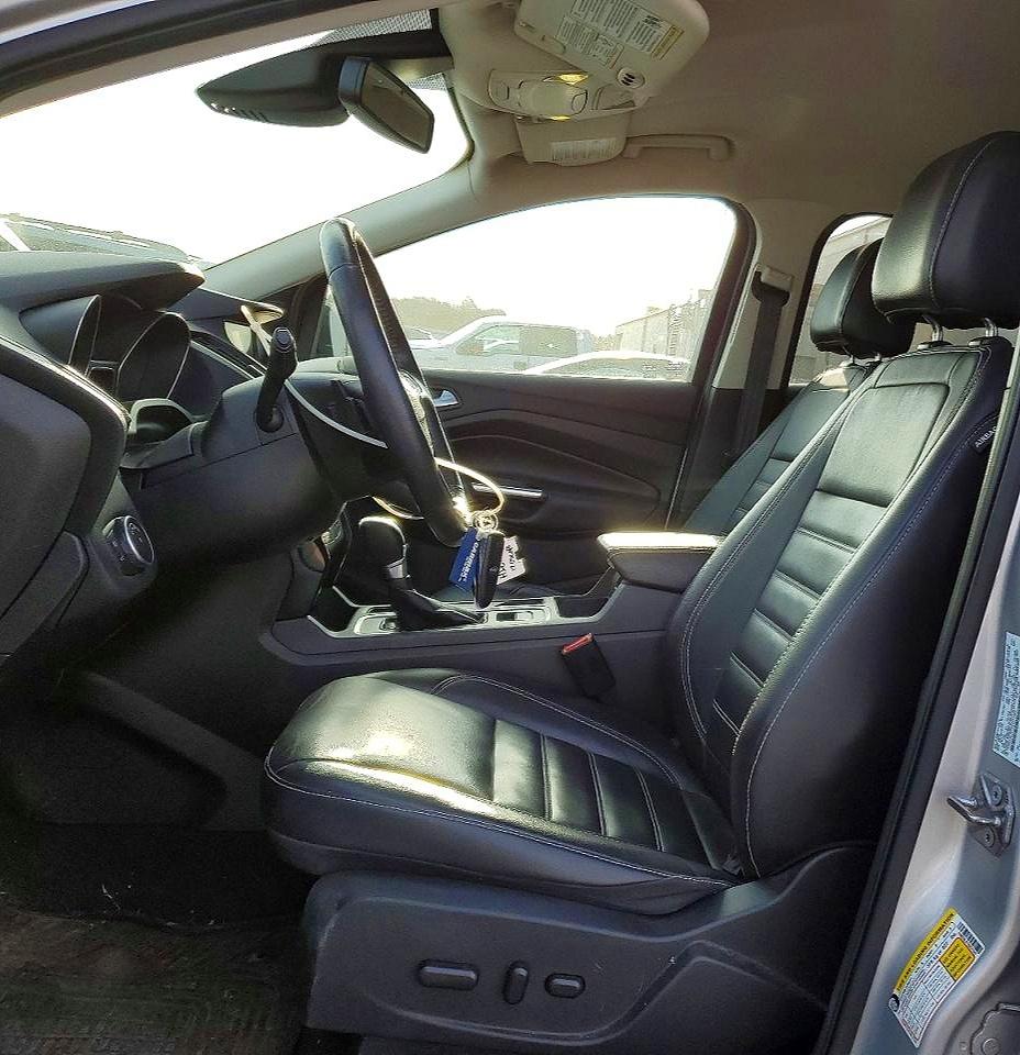 2017 FORD ESCAPE TITANIUM photo 7
