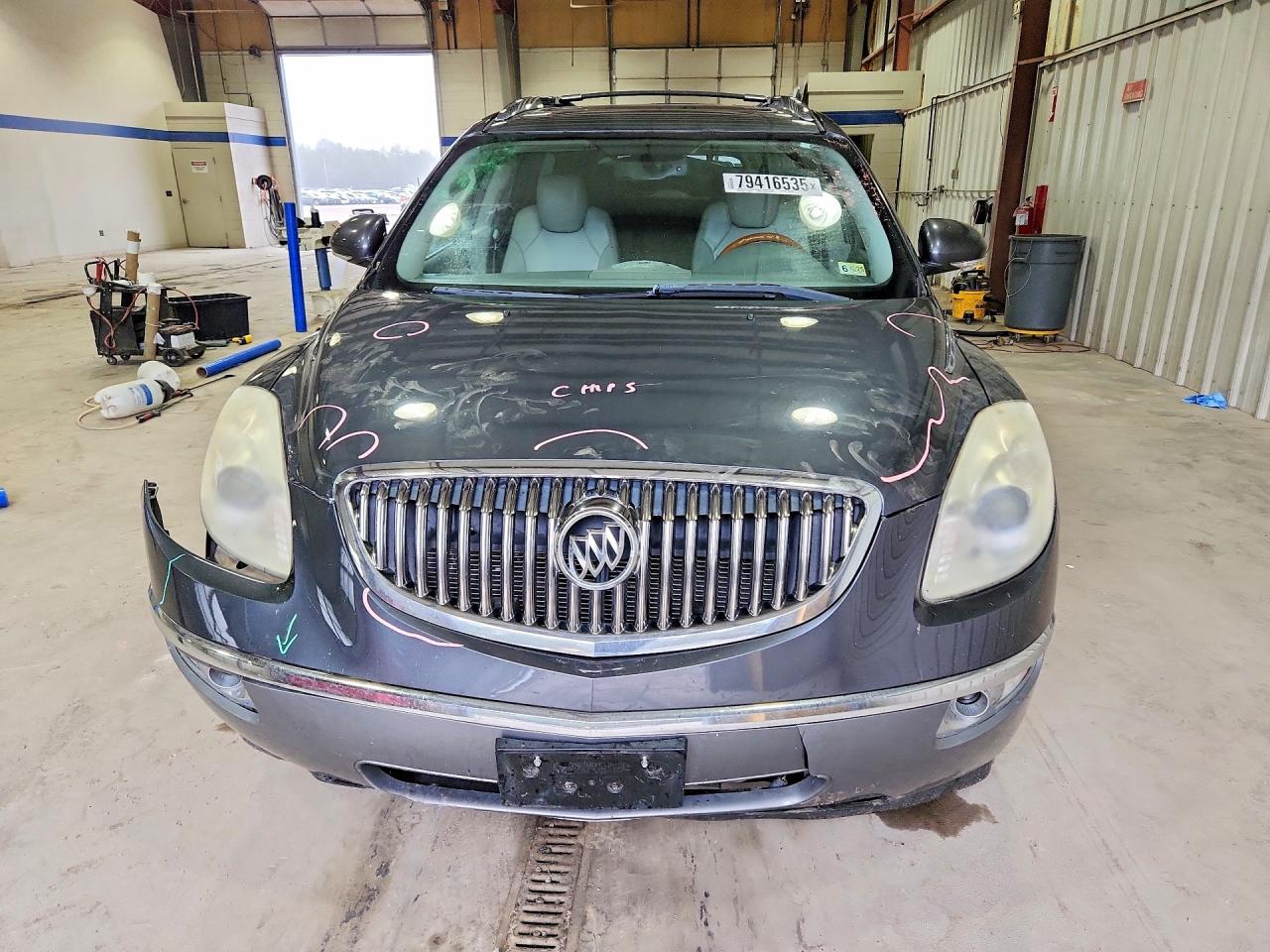 2011 BUICK ENCLAVE CXL photo 13