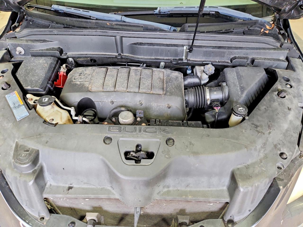 2011 BUICK ENCLAVE CXL photo 34