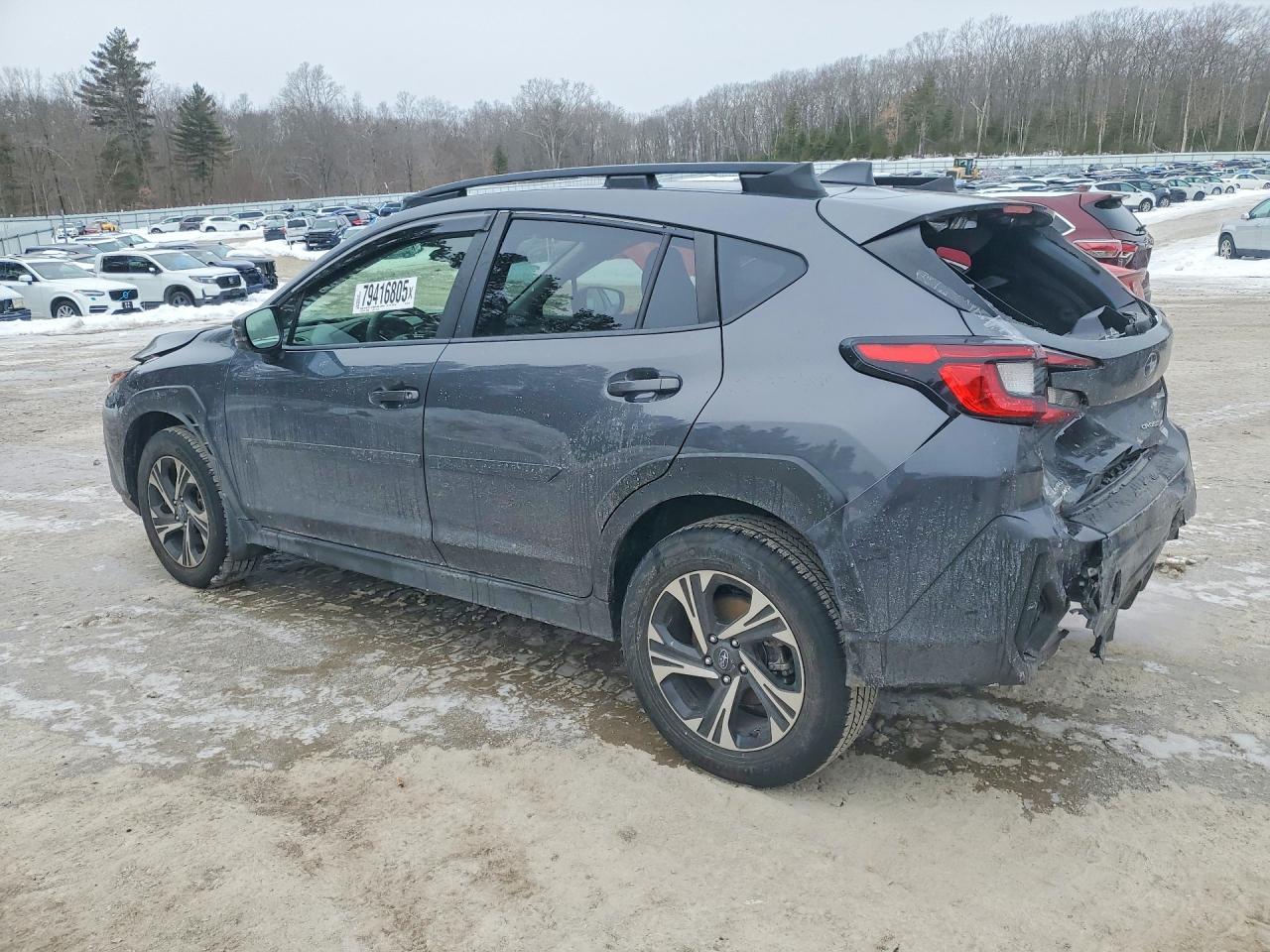 2024 SUBARU CROSSTREK PREMIUM photo 3