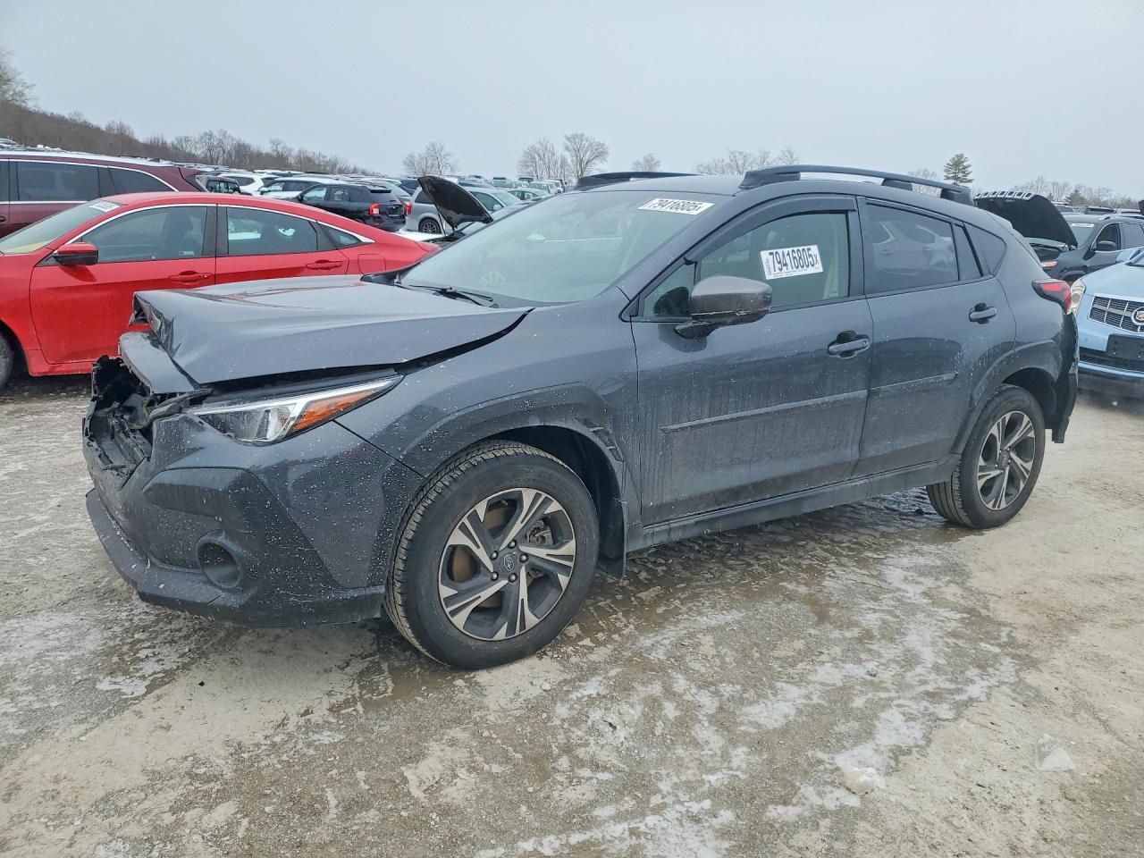 2024 SUBARU CROSSTREK