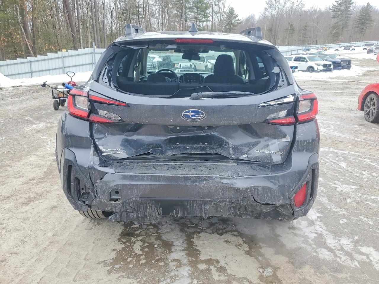 2024 SUBARU CROSSTREK PREMIUM photo 11