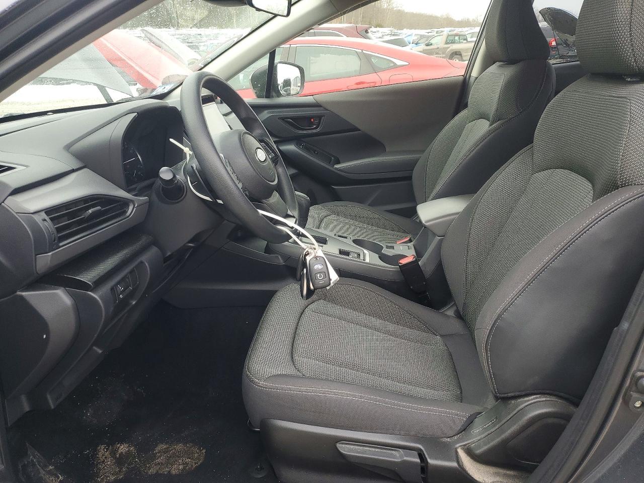 2024 SUBARU CROSSTREK PREMIUM photo 13