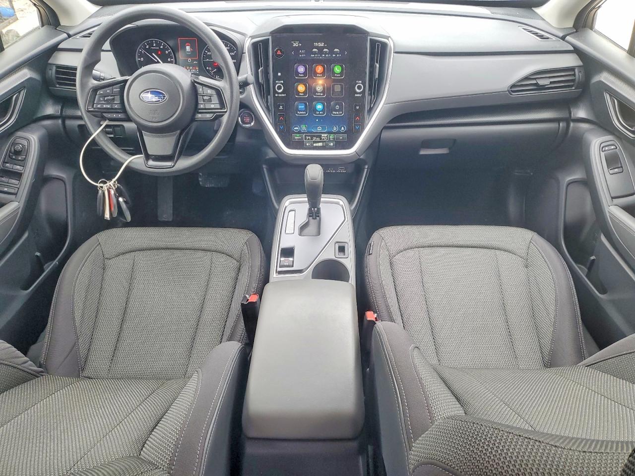 2024 SUBARU CROSSTREK PREMIUM photo 15