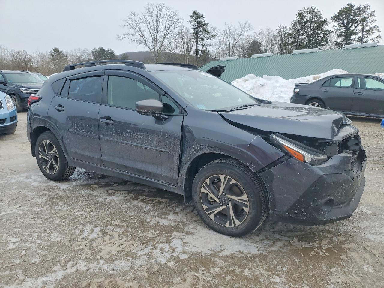 2024 SUBARU CROSSTREK PREMIUM photo 7
