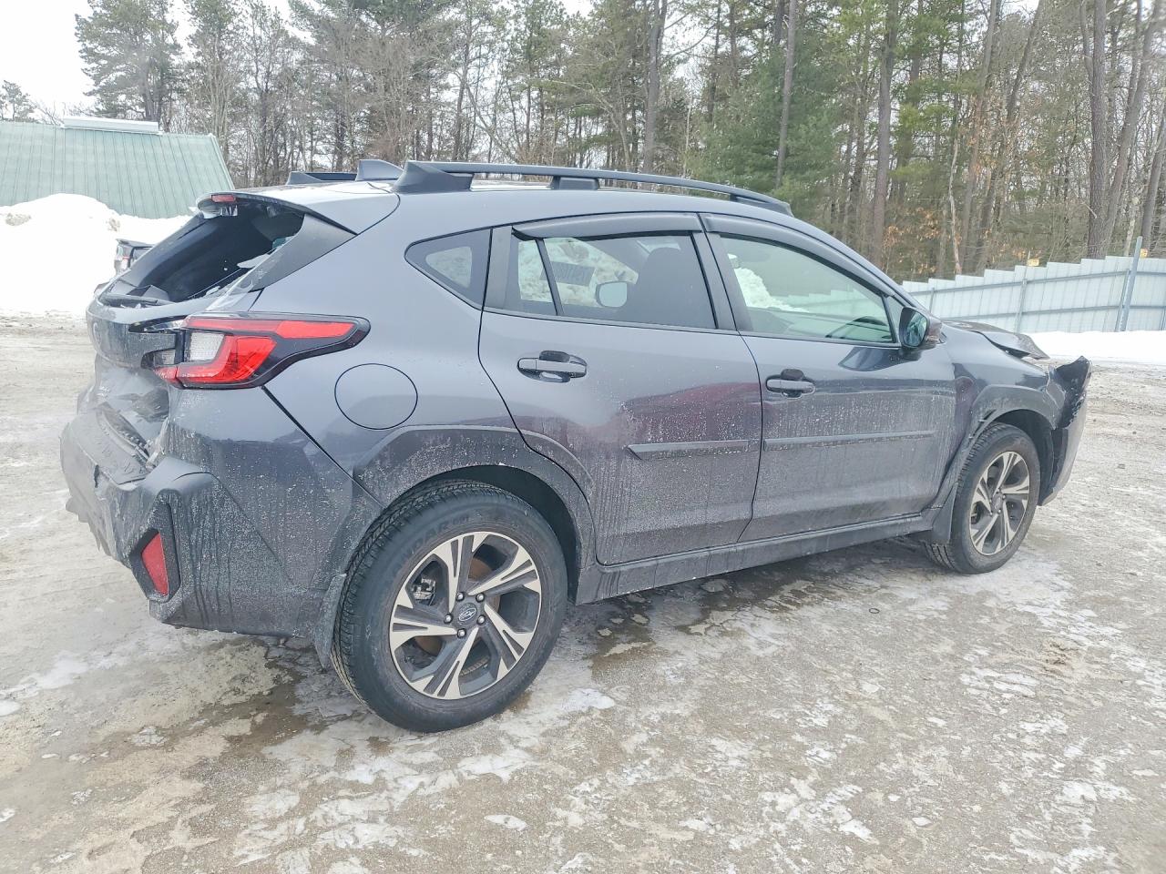 2024 SUBARU CROSSTREK PREMIUM photo 5
