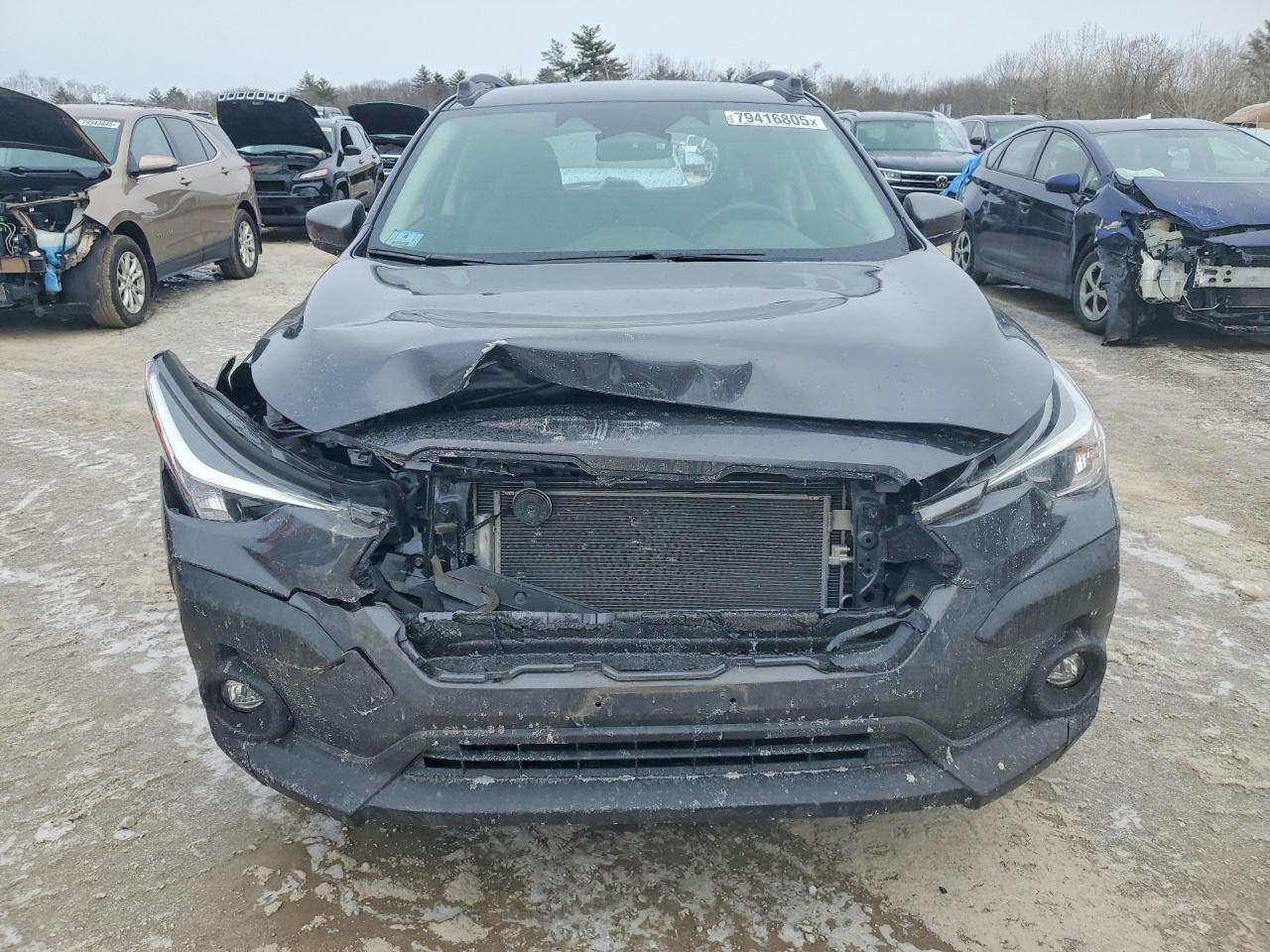 2024 SUBARU CROSSTREK PREMIUM photo 9