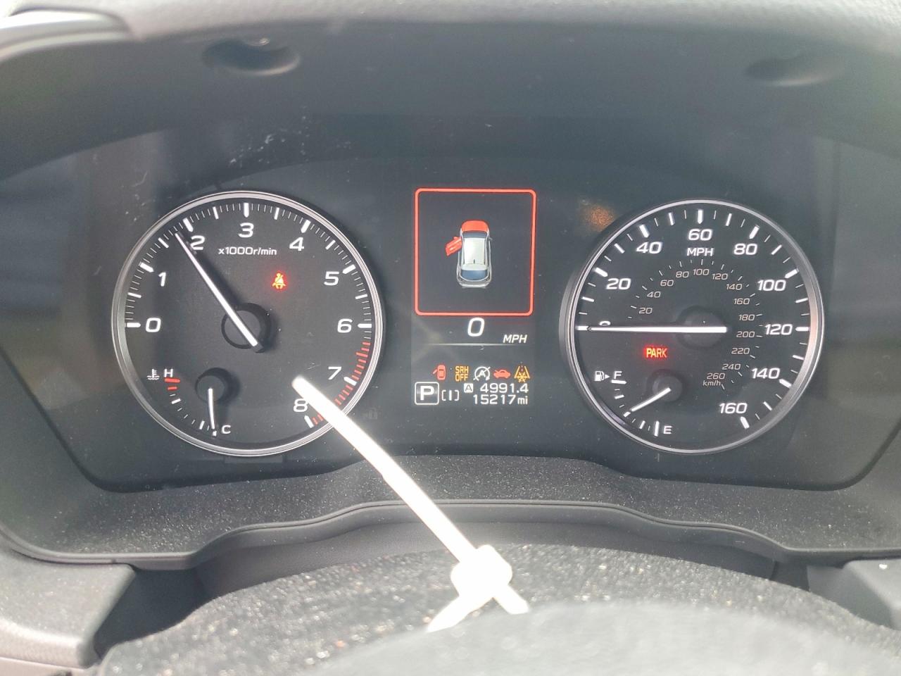 2024 SUBARU CROSSTREK PREMIUM photo 17