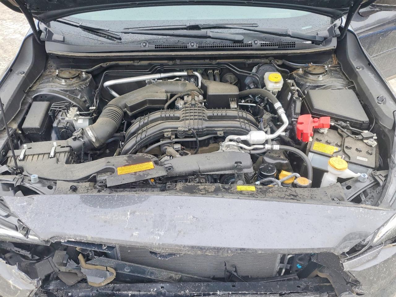 2024 SUBARU CROSSTREK PREMIUM photo 21