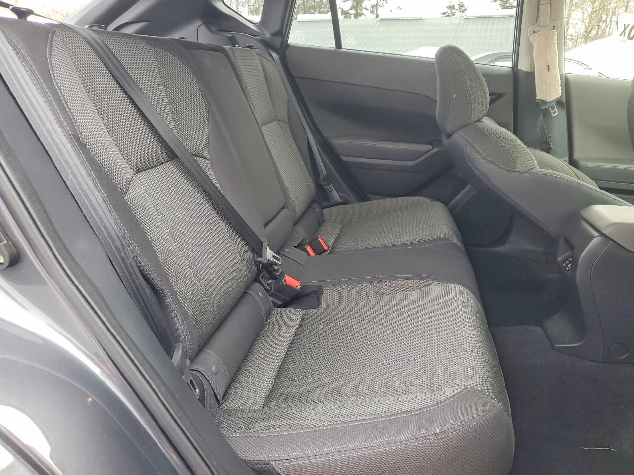 2024 SUBARU CROSSTREK PREMIUM photo 19