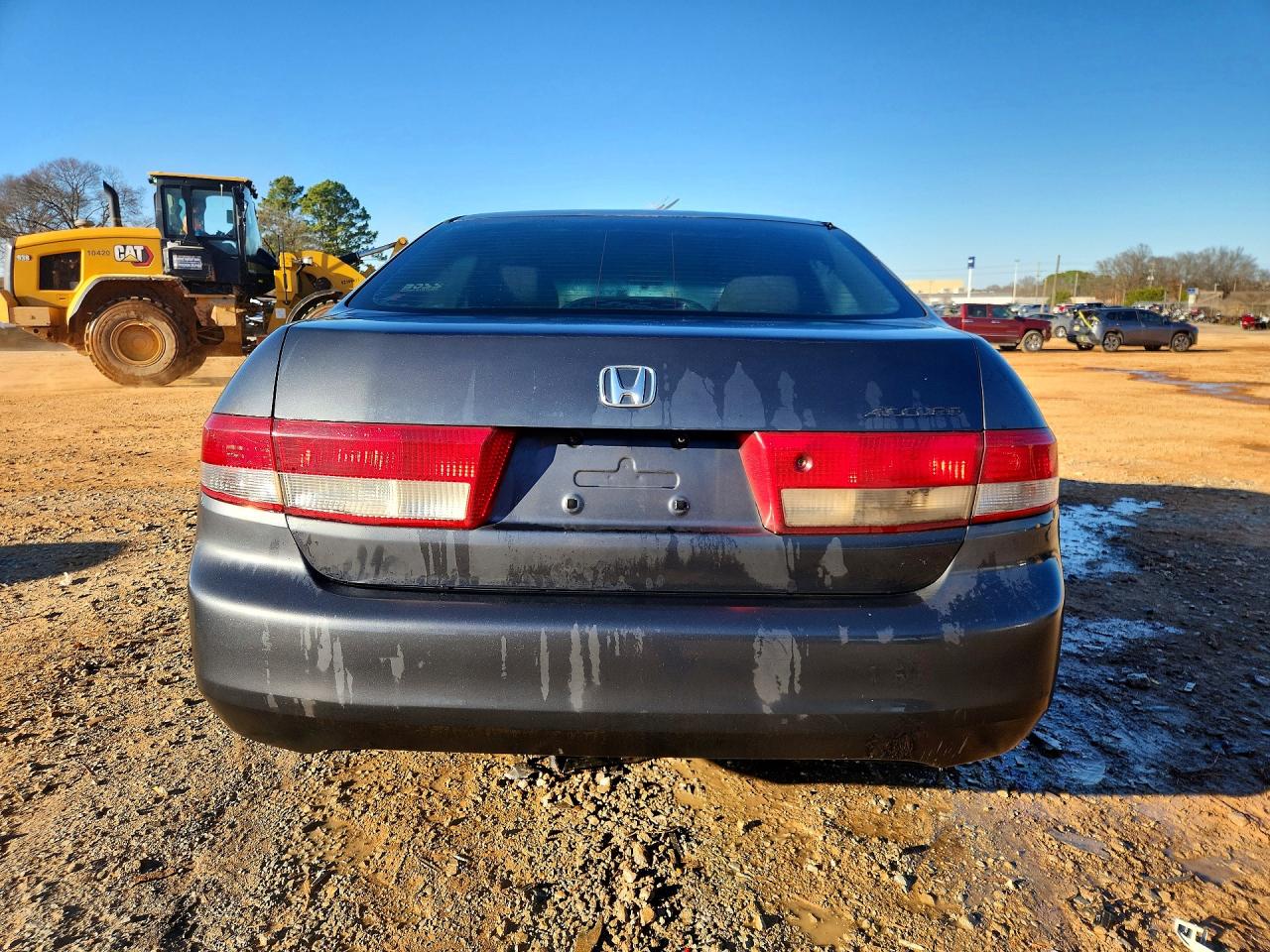 2004 HONDA ACCORD LX photo 6