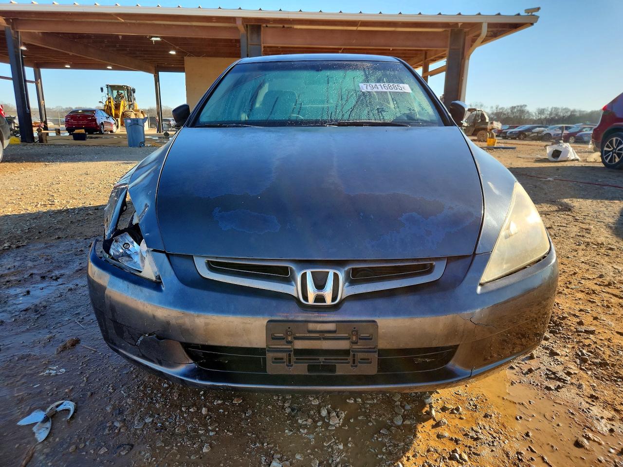 2004 HONDA ACCORD LX photo 5
