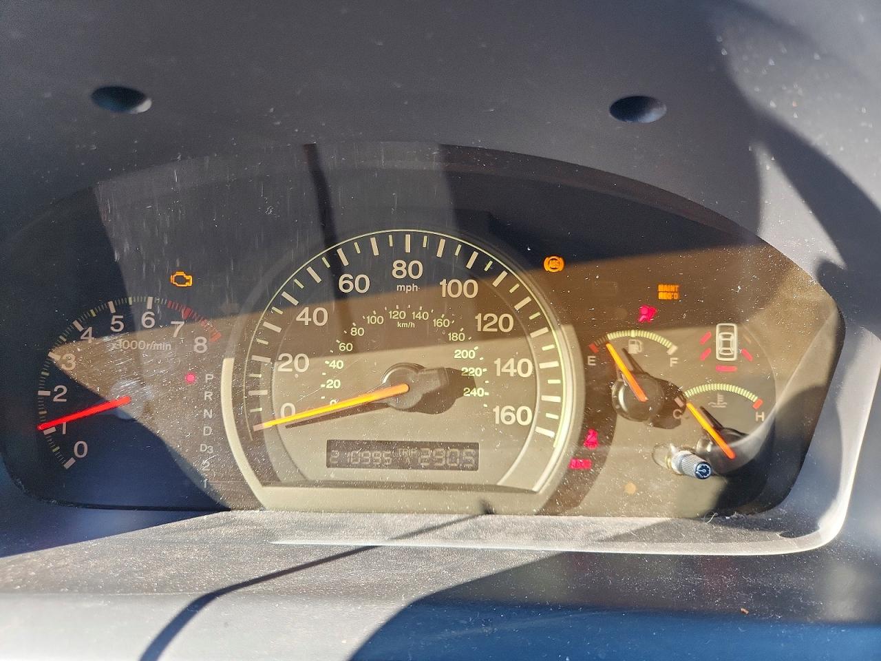 2004 HONDA ACCORD LX photo 9
