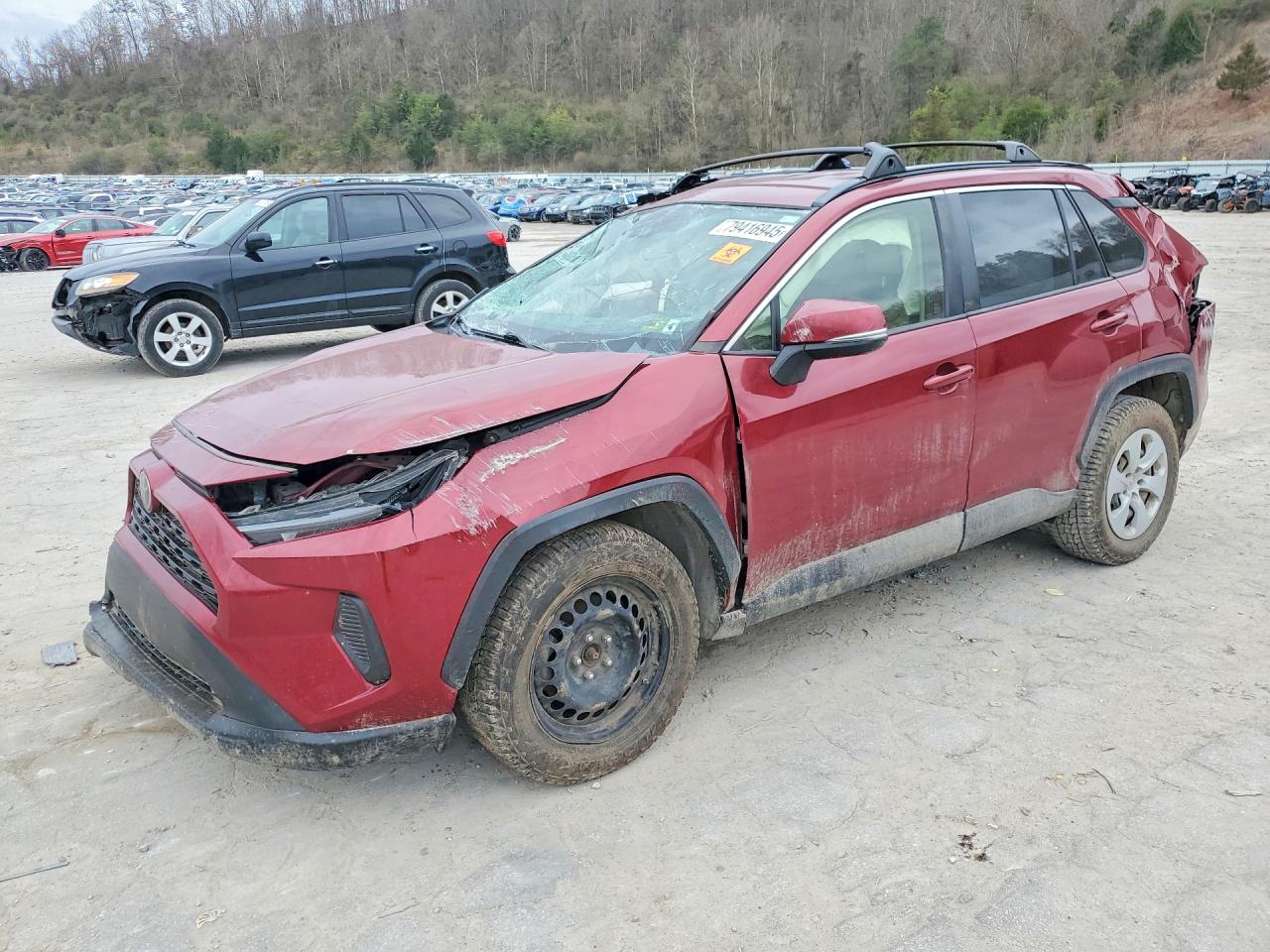 2019 TOYOTA RAV4