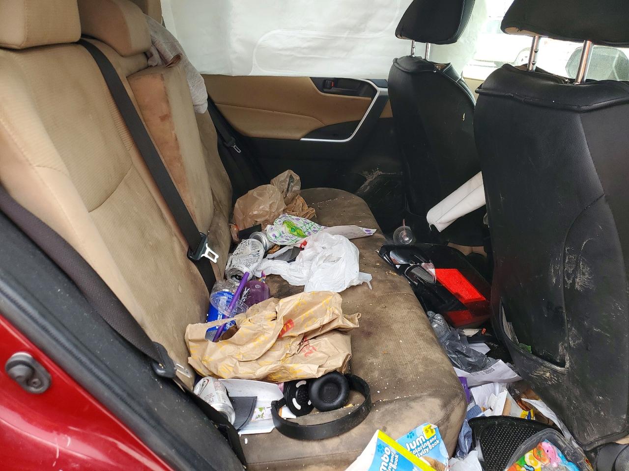 2019 TOYOTA RAV4 LE photo 11