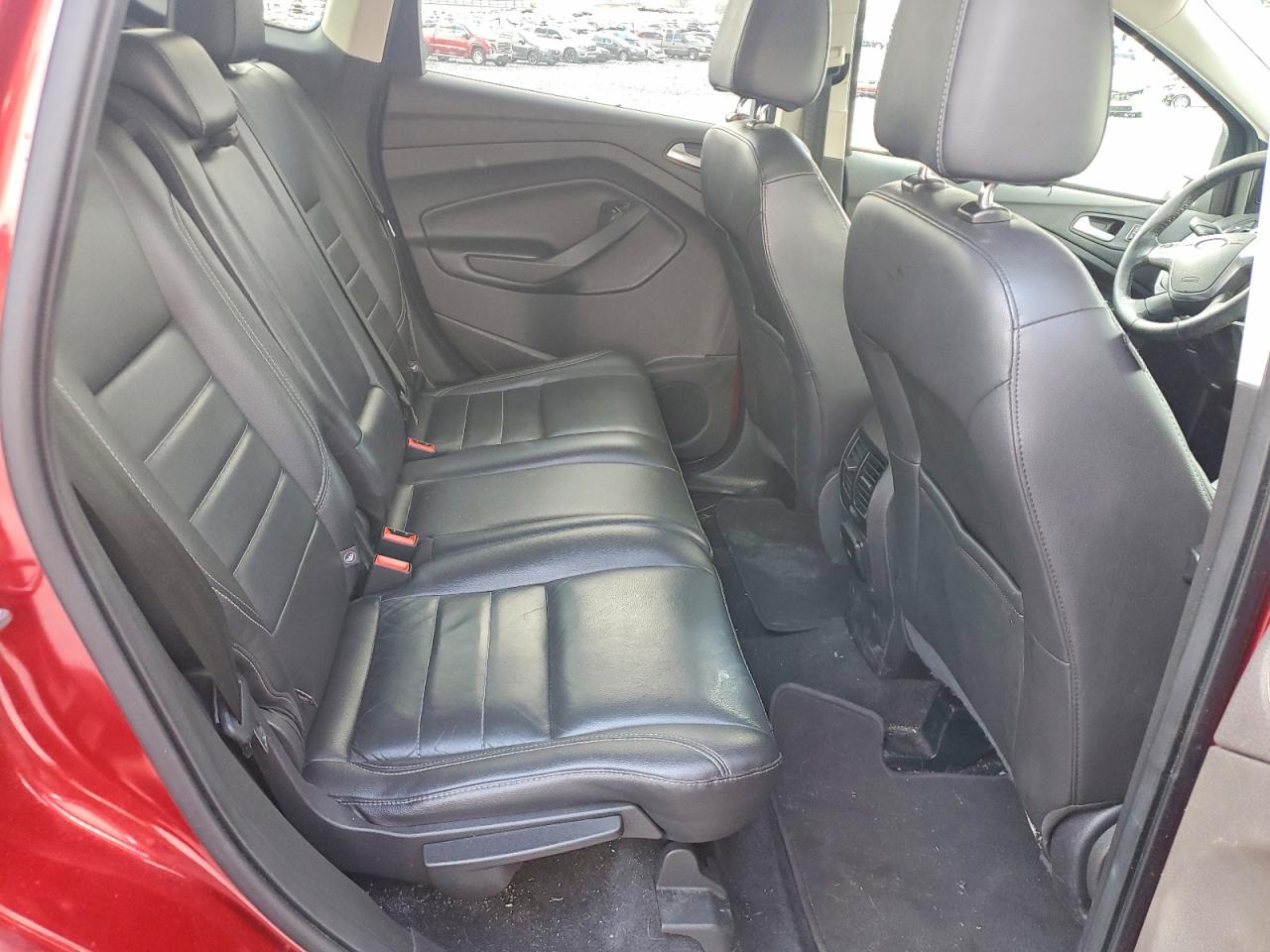 2016 FORD ESCAPE SE photo 10