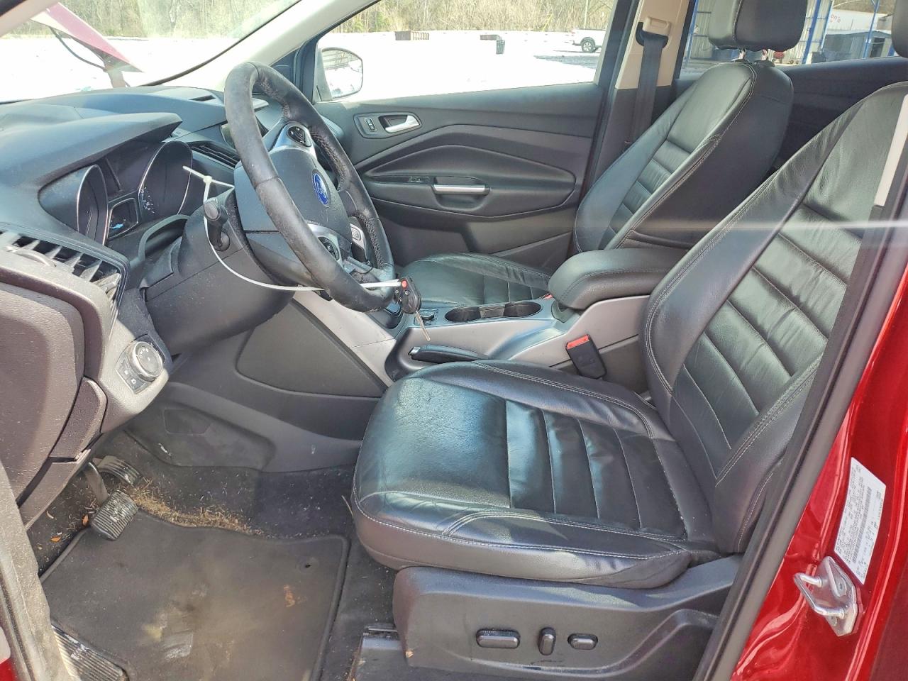 2016 FORD ESCAPE SE photo 7