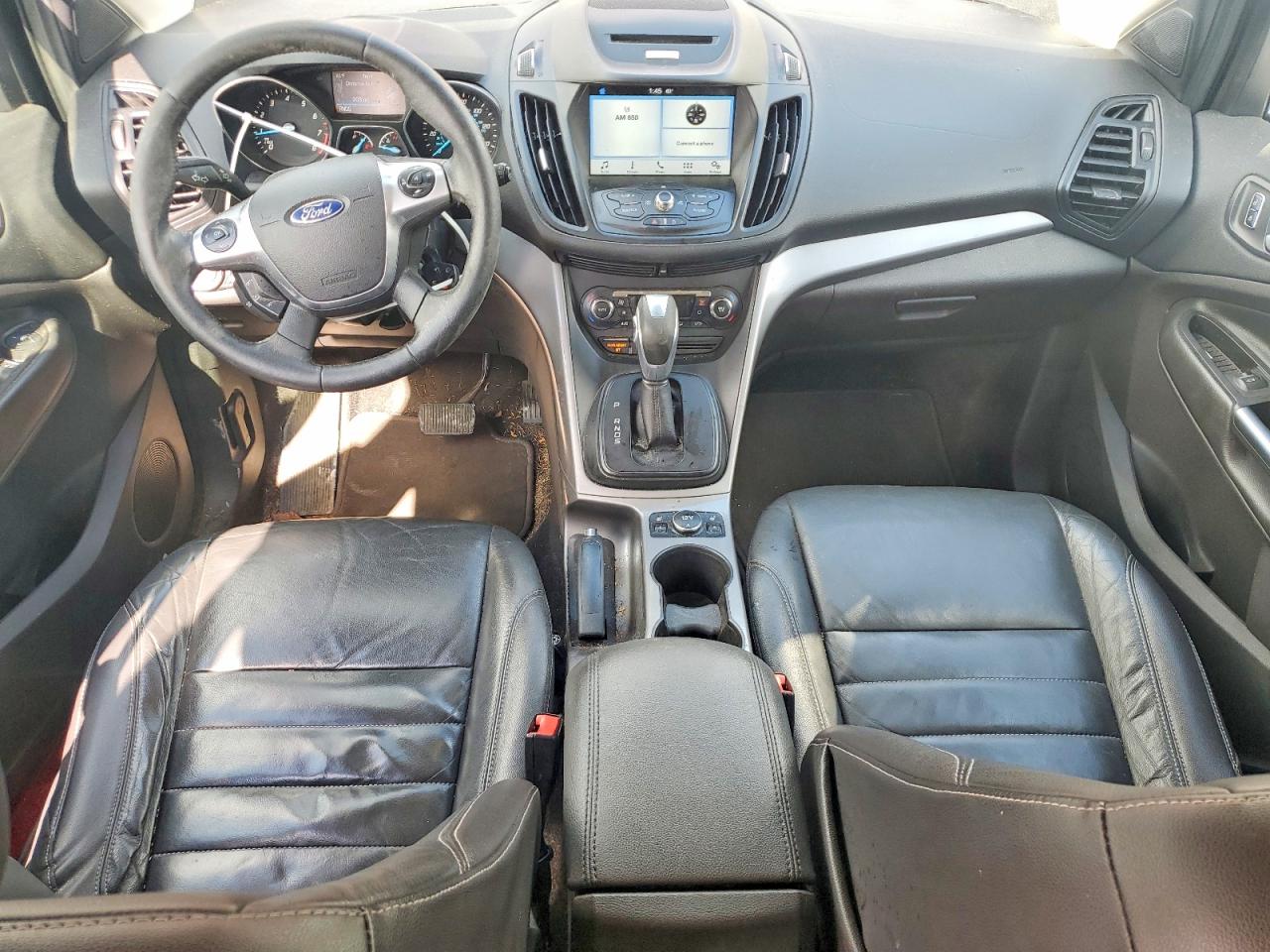 2016 FORD ESCAPE SE photo 8