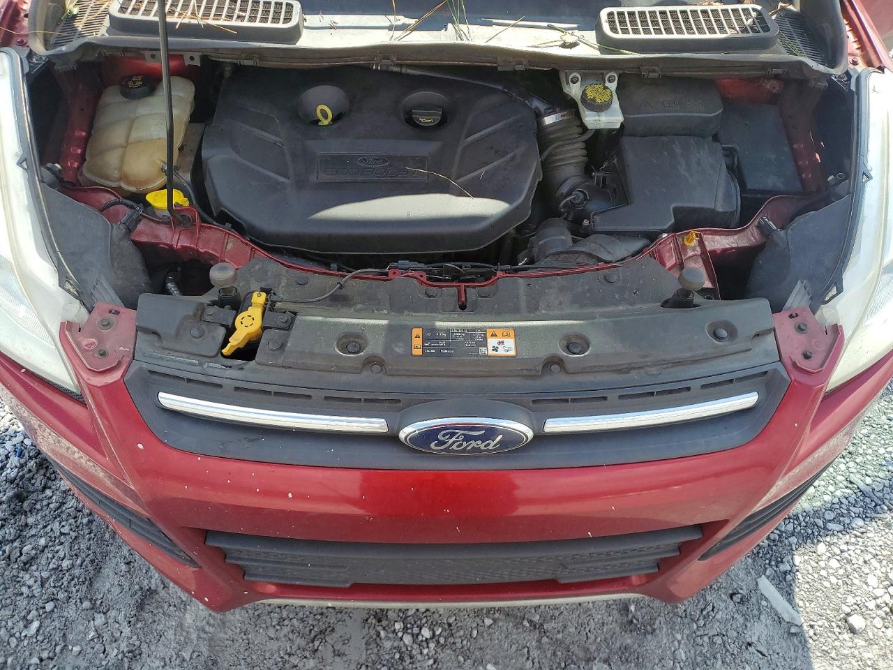 2016 FORD ESCAPE SE photo 11