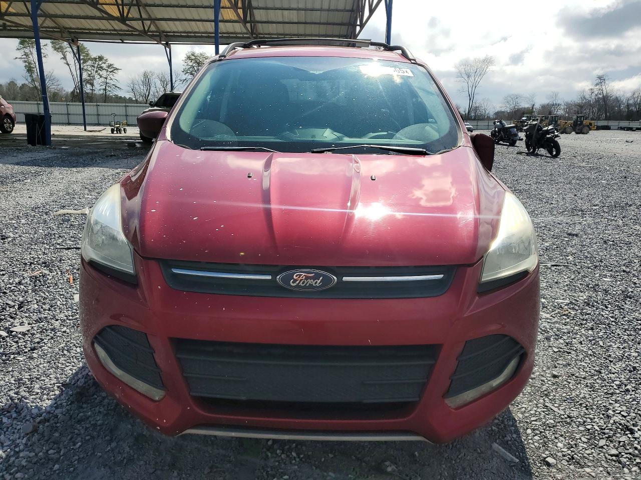 2016 FORD ESCAPE SE photo 5
