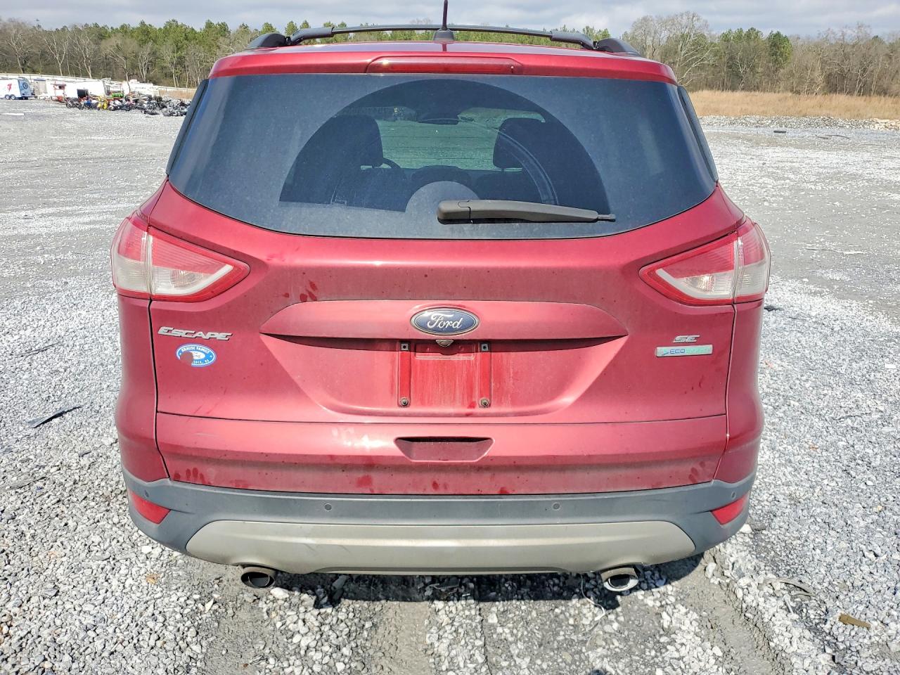 2016 FORD ESCAPE SE photo 6