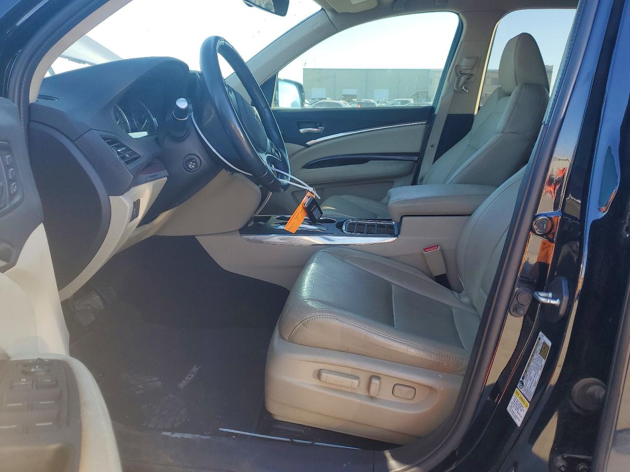 2016 ACURA MDX TECHNOLOGY photo 7