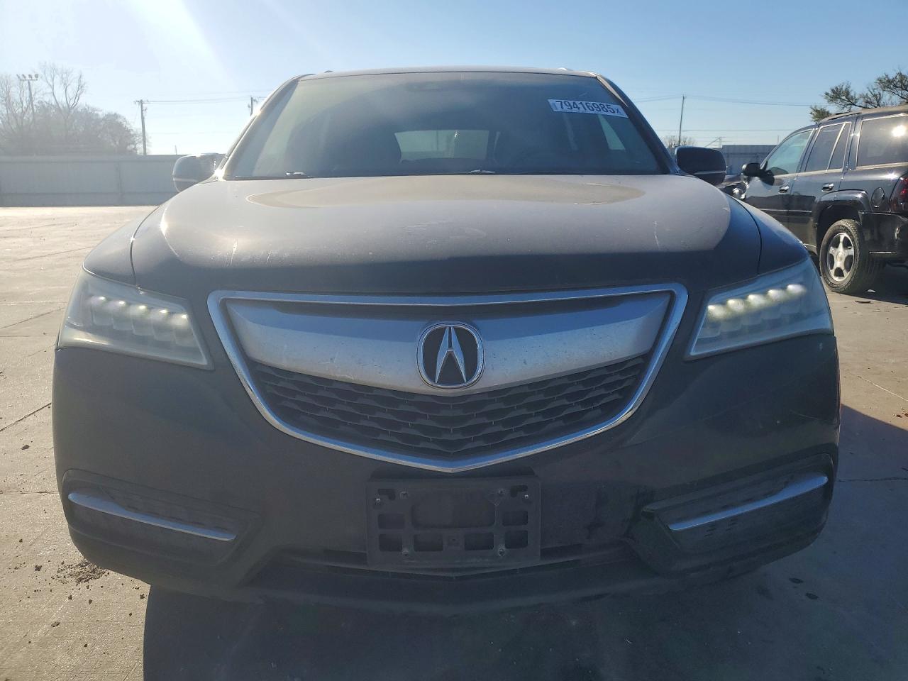 2016 ACURA MDX TECHNOLOGY photo 5