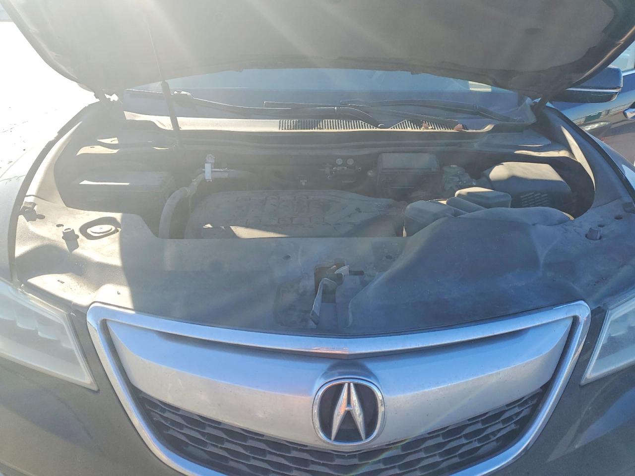 2016 ACURA MDX TECHNOLOGY photo 11