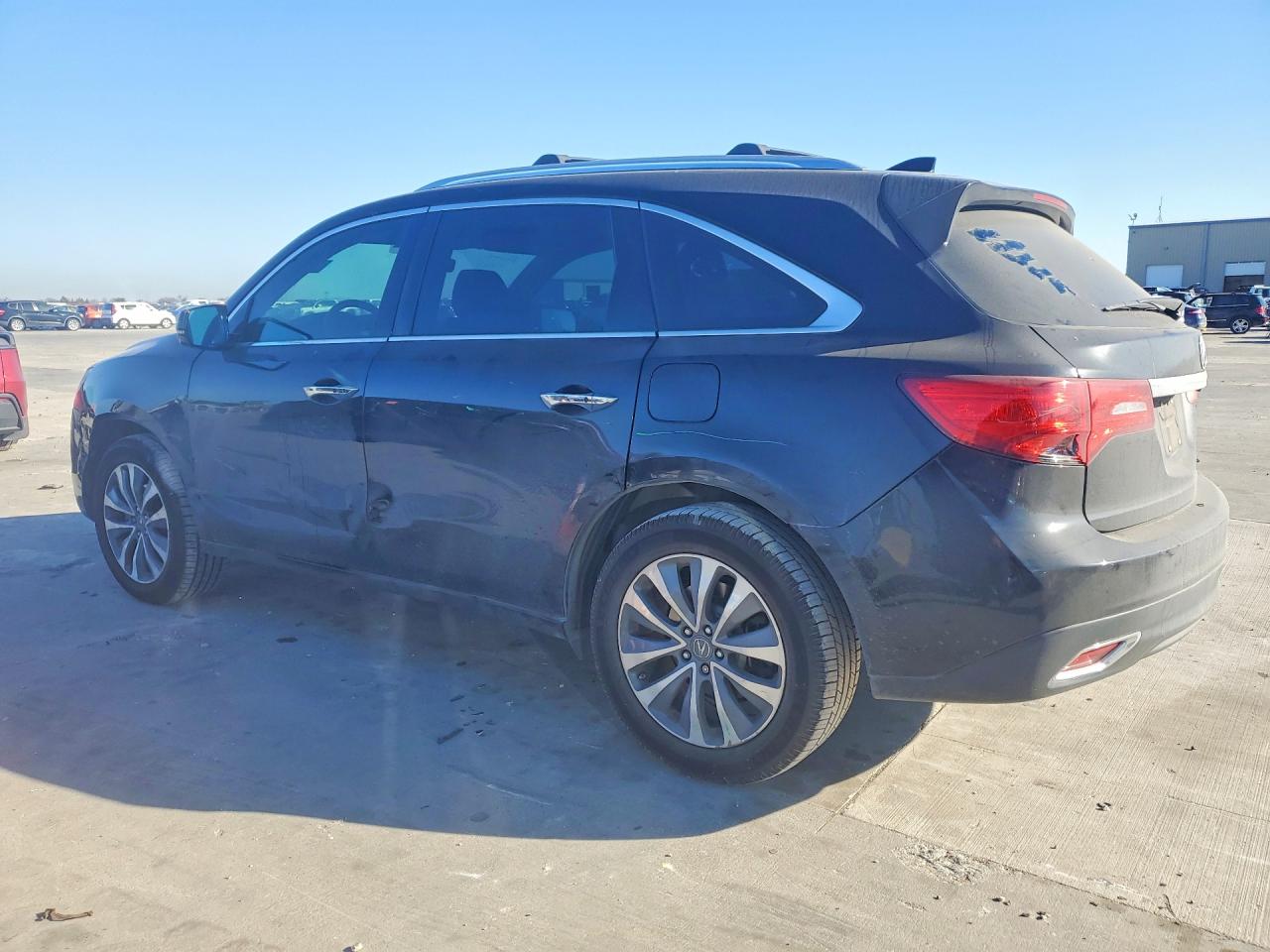 2016 ACURA MDX TECHNOLOGY photo 2