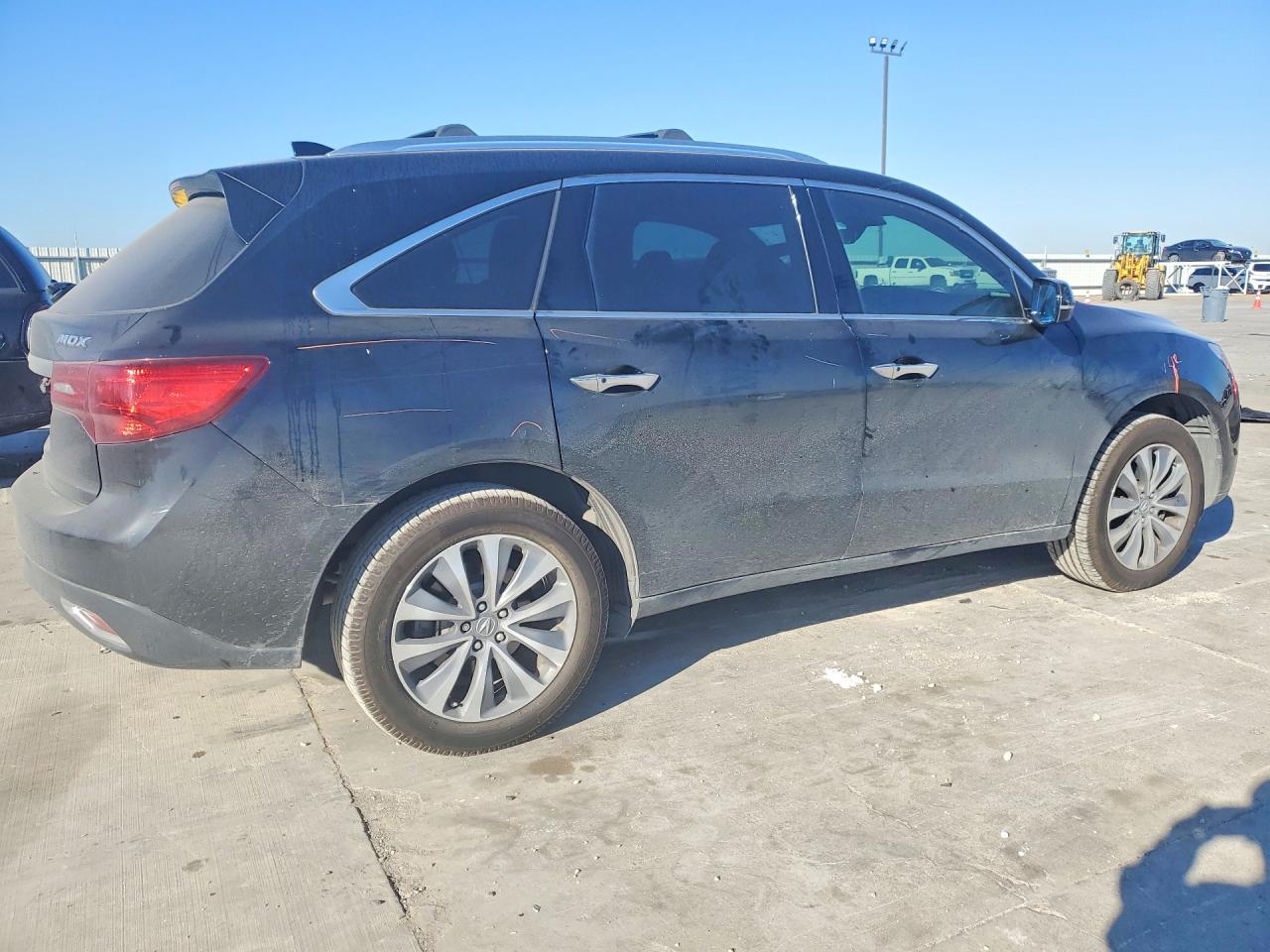 2016 ACURA MDX TECHNOLOGY photo 3