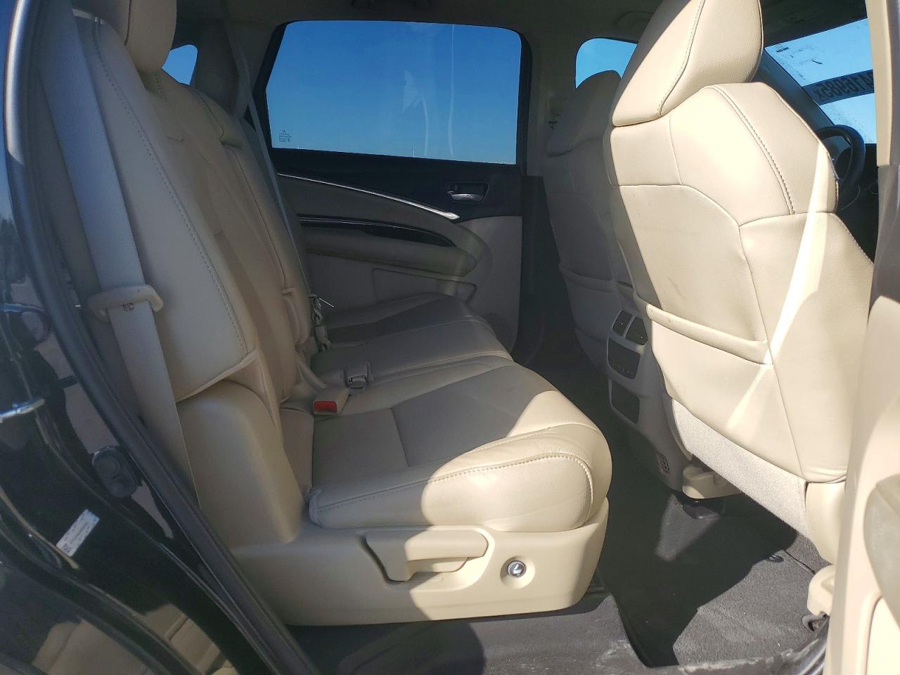 2016 ACURA MDX TECHNOLOGY photo 10