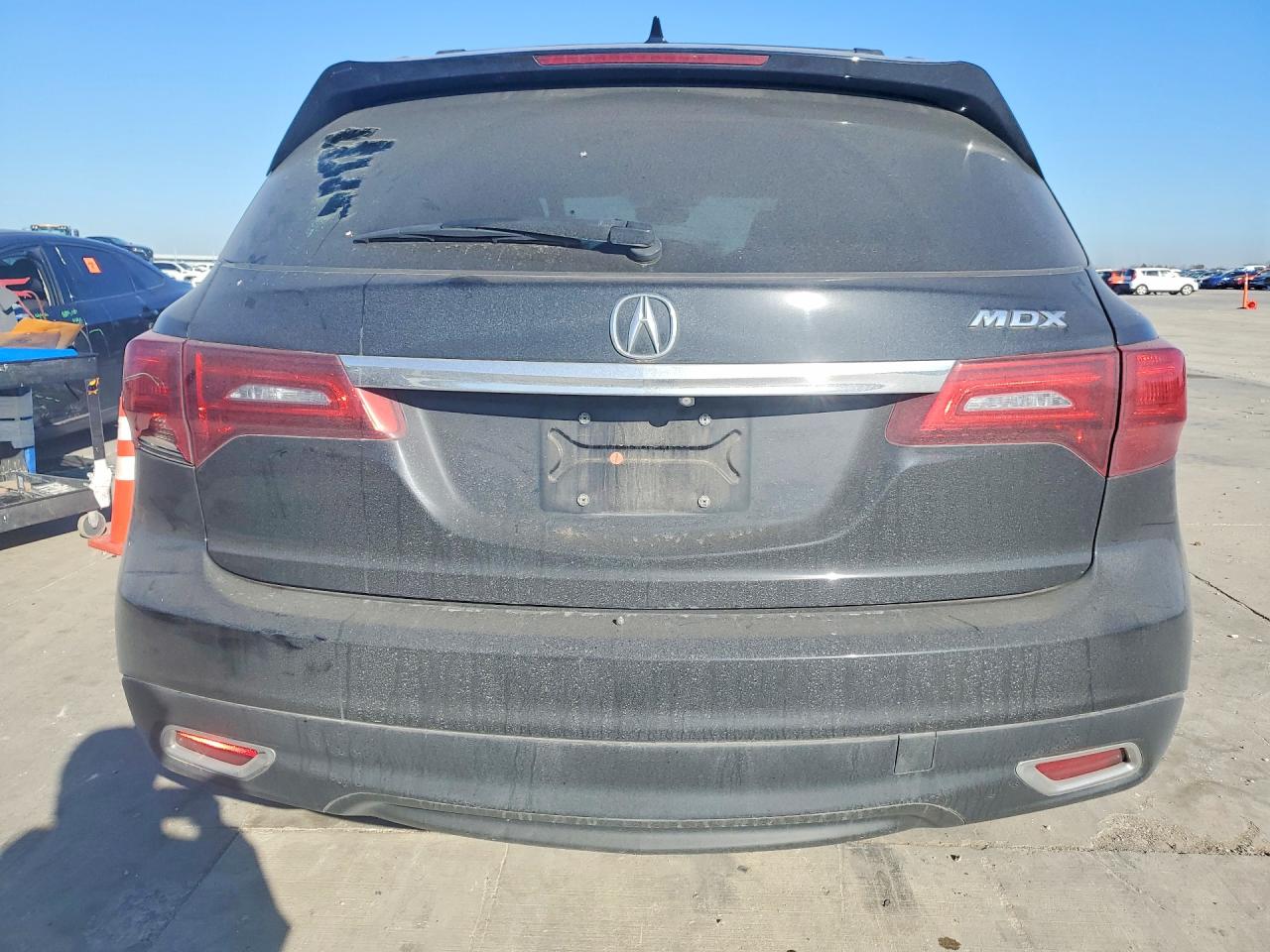 2016 ACURA MDX TECHNOLOGY photo 6