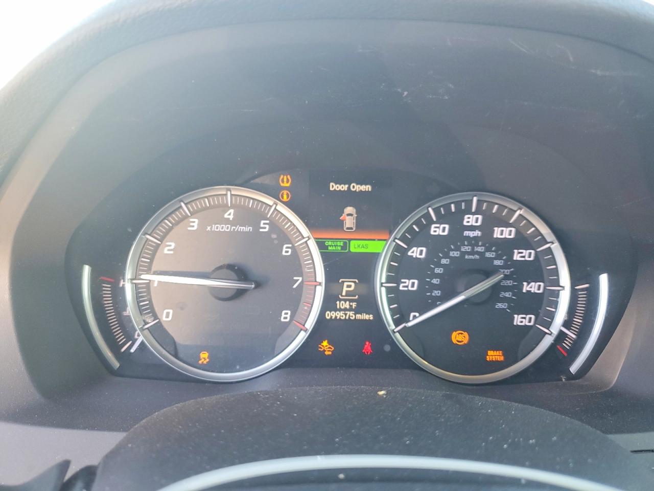 2016 ACURA MDX TECHNOLOGY photo 9