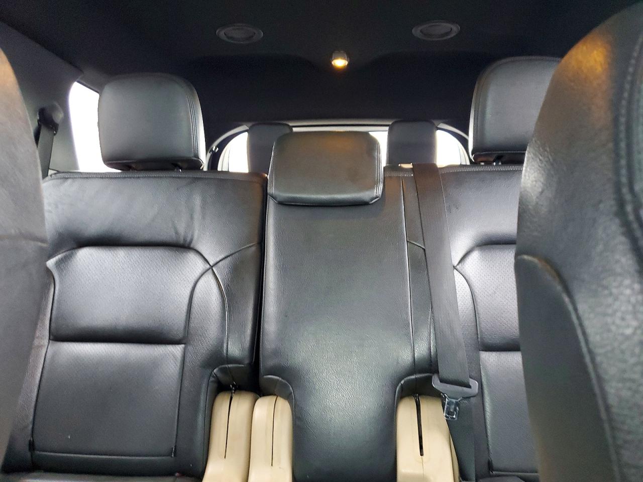 2017 FORD EXPLORER photo 10