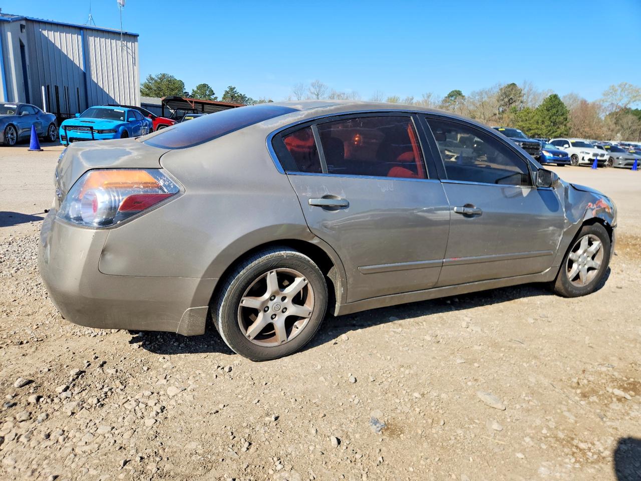 2008 NISSAN ALTIMA 2.5 photo 3