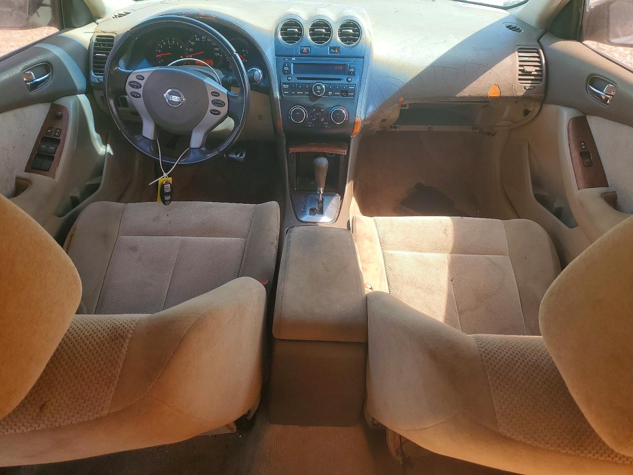 2008 NISSAN ALTIMA 2.5 photo 10