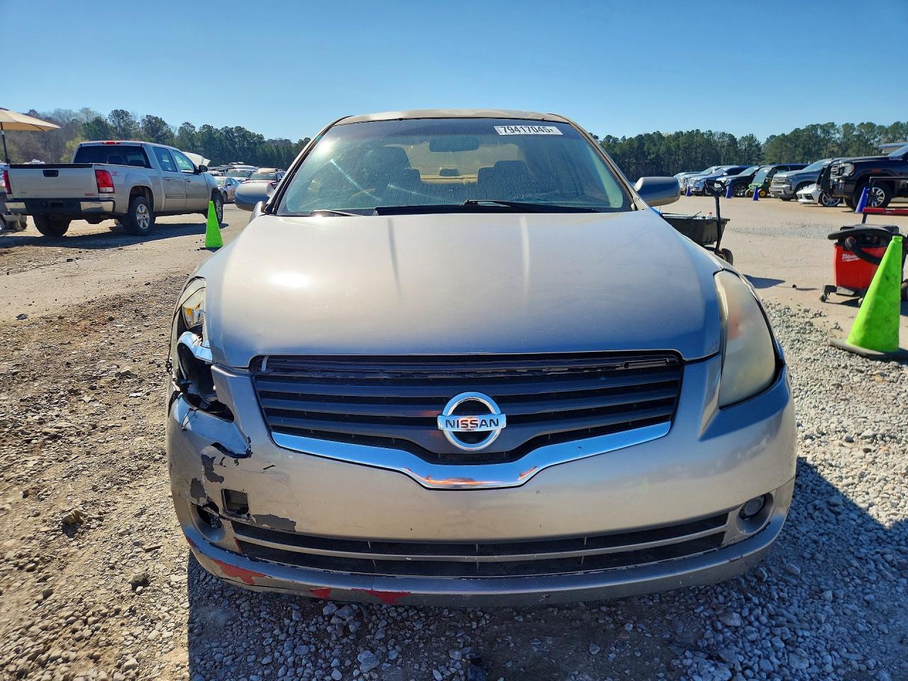 2008 NISSAN ALTIMA 2.5 photo 5