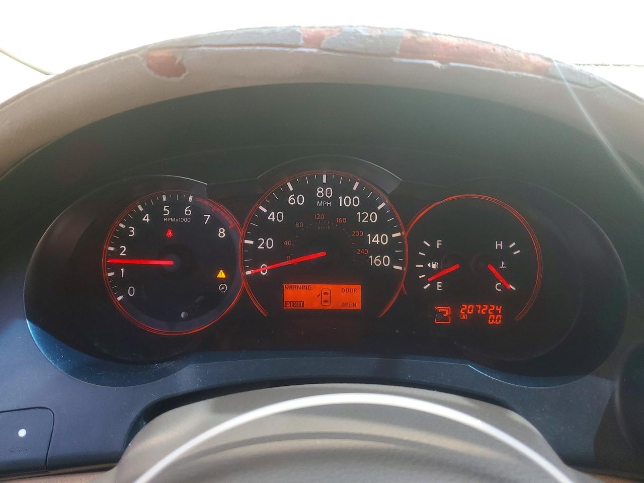 2008 NISSAN ALTIMA 2.5 photo 9
