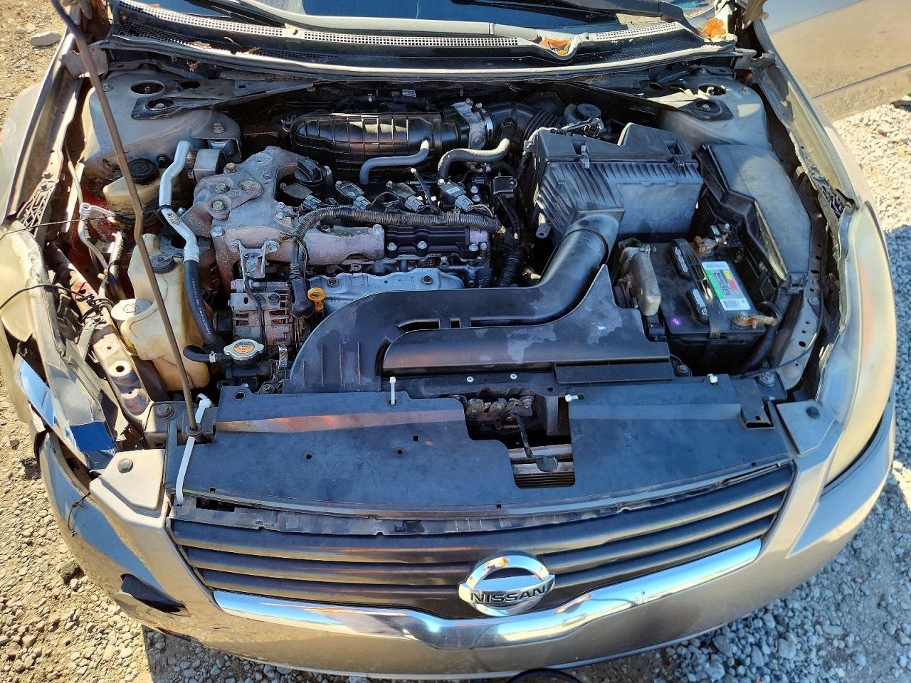 2008 NISSAN ALTIMA 2.5 photo 12