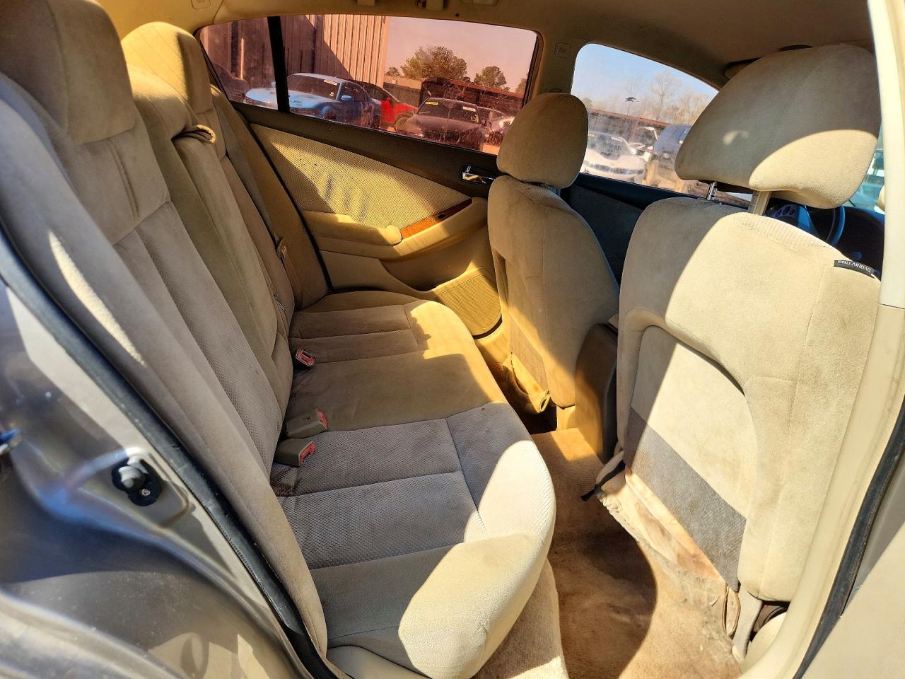2008 NISSAN ALTIMA 2.5 photo 11